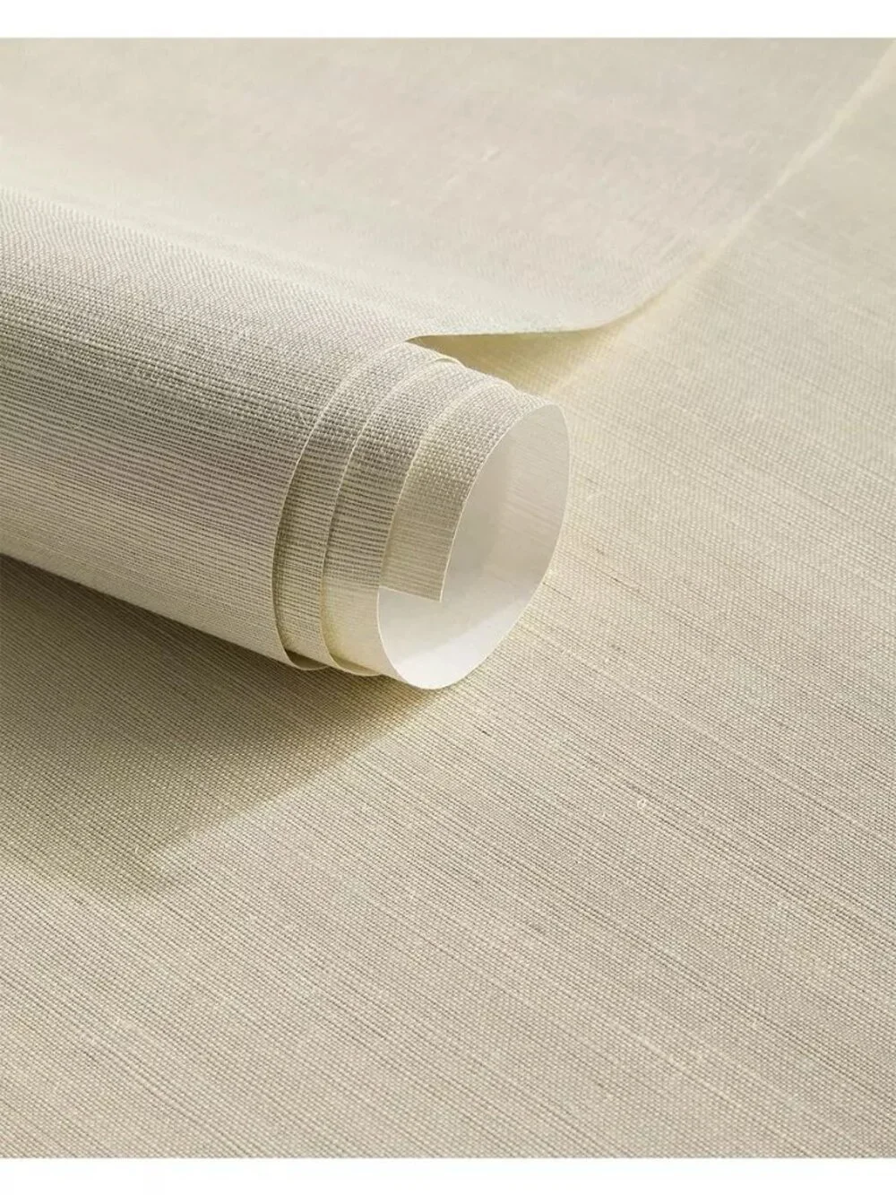 NEW Serena & Lily Grasscloth Wallcovering (Different Run #’s)-Stone Beige